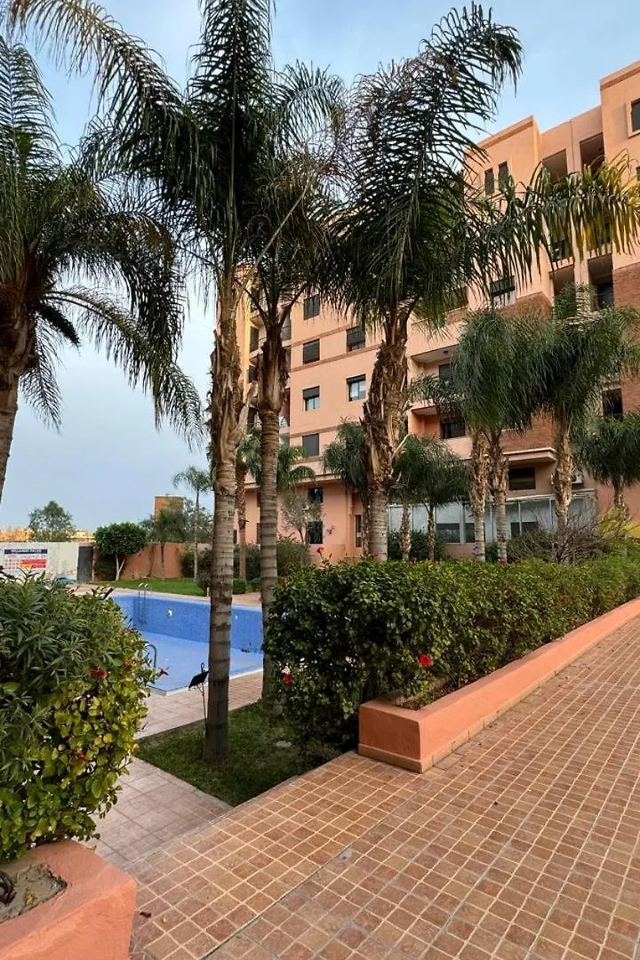Luxury Apartment Near Gueliz Marrakesh