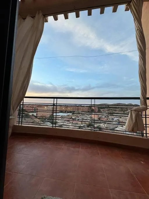 Luxury Apartment Near Gueliz Marrakesh