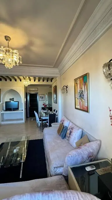 Luxury Apartment Near Gueliz Marrakesh