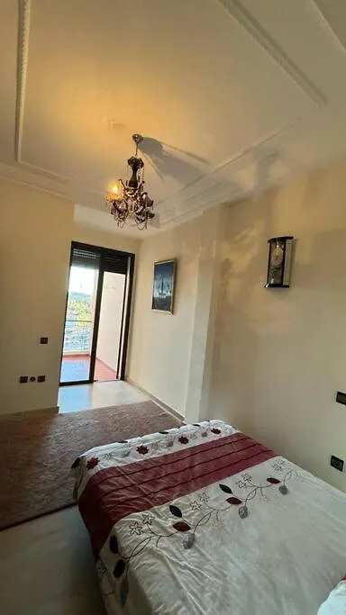 Luxury Apartment Near Gueliz Marrakesh Marokko