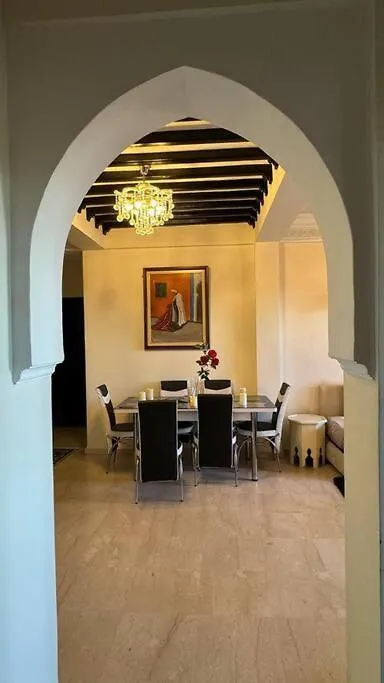 Luxury Apartment Near Gueliz Marrakesh