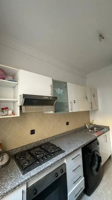 Luxury Apartment Near Gueliz Marrakesh