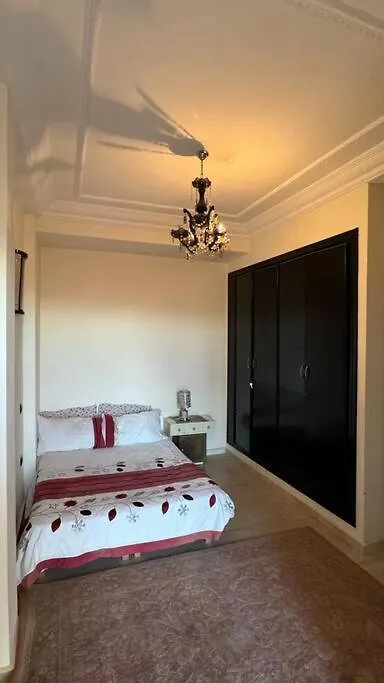 Luxury Apartment Near Gueliz Marrakesh Marokko