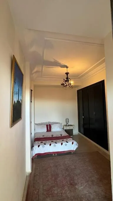 Luxury Apartment Near Gueliz Marrakesh