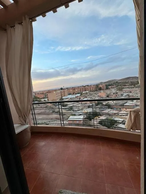 Luxury Apartment Near Gueliz Marrakesh 0*,