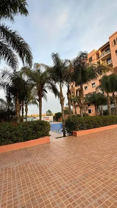 Luxury Apartment Near Gueliz Marrakesh