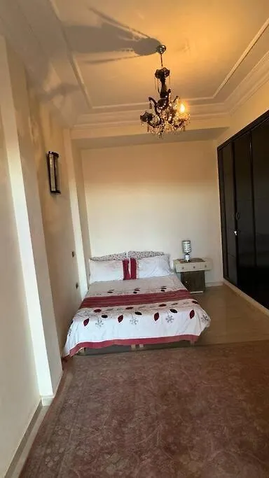 Luxury Apartment Near Gueliz Marrakesh