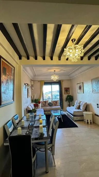 Luxury Apartment Near Gueliz Marrakesh